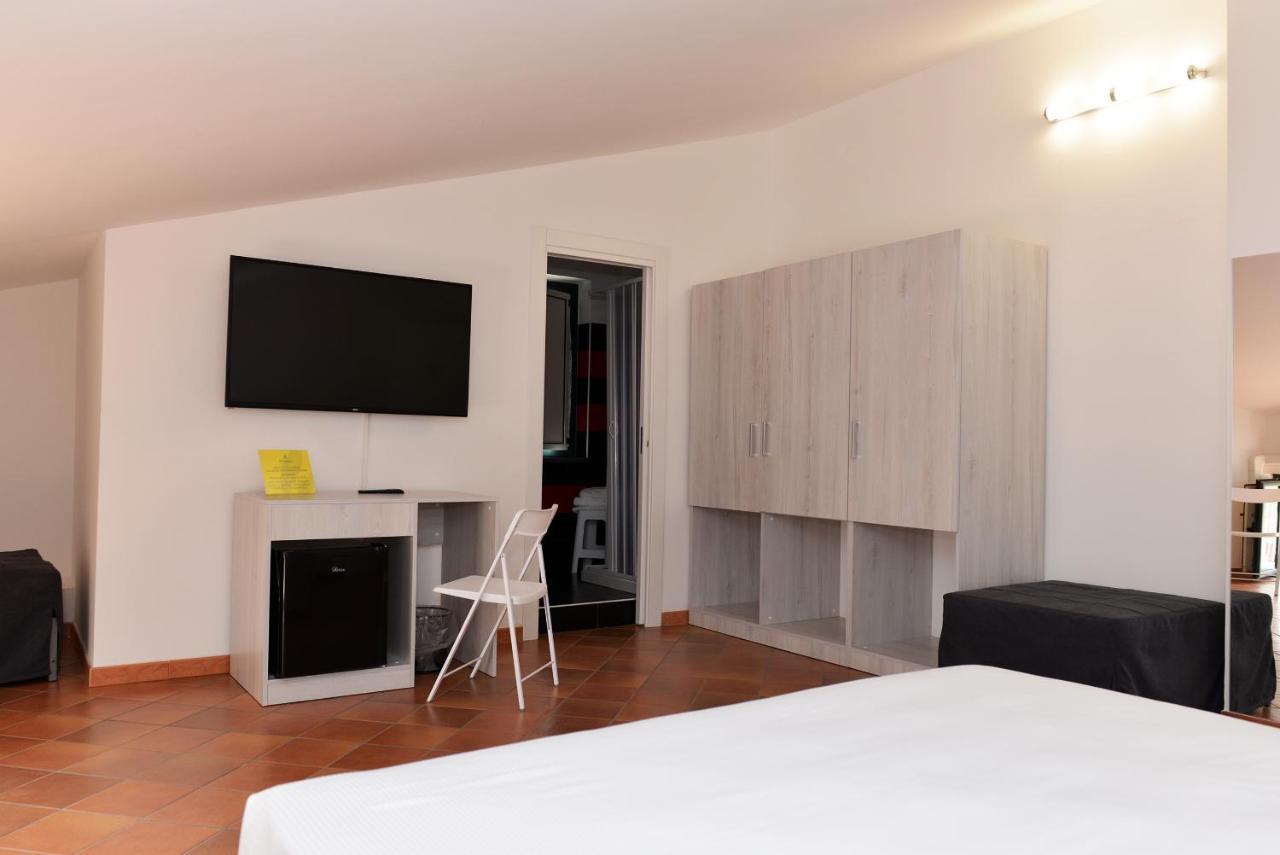 Hotel Posidonia Сапри Экстерьер фото