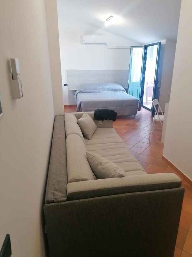 Hotel Posidonia Сапри Экстерьер фото