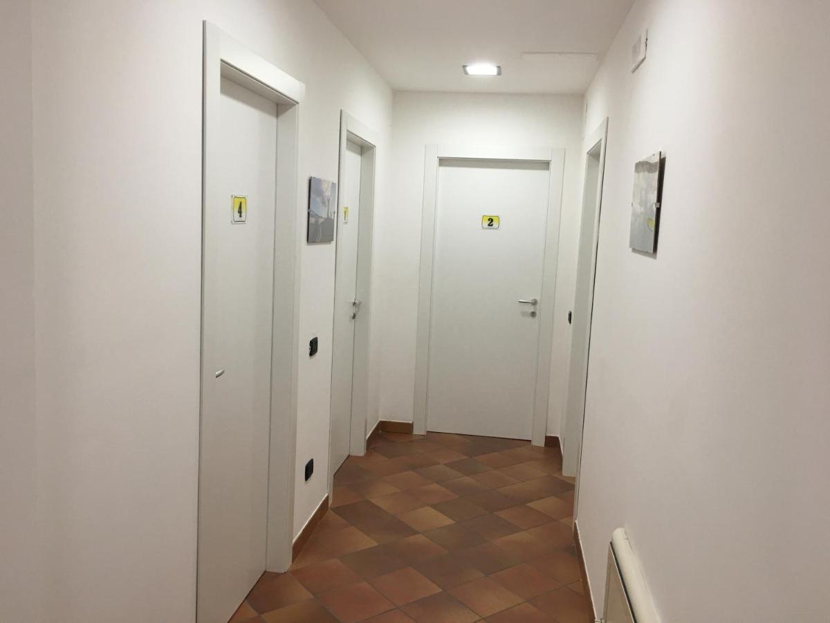 Hotel Posidonia Сапри Экстерьер фото