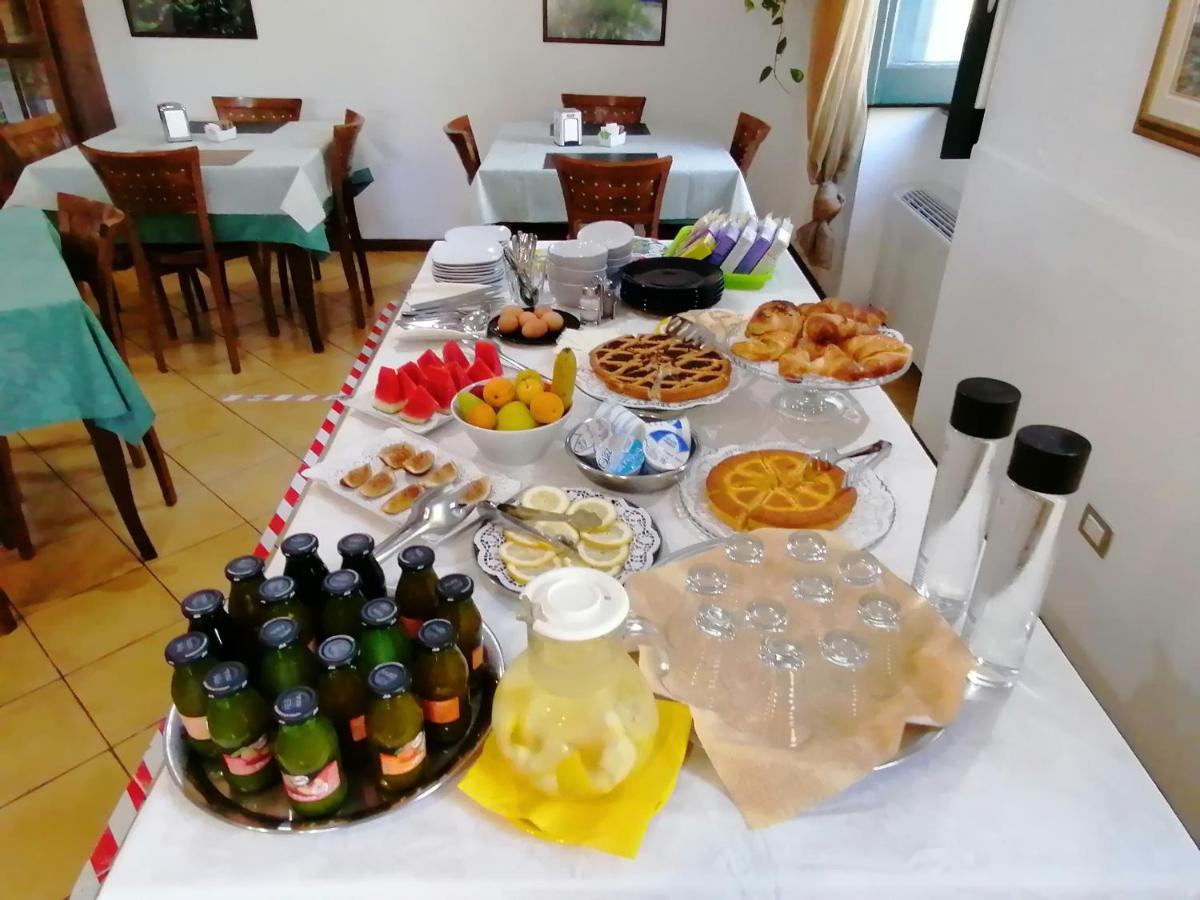 Hotel Posidonia Сапри Экстерьер фото