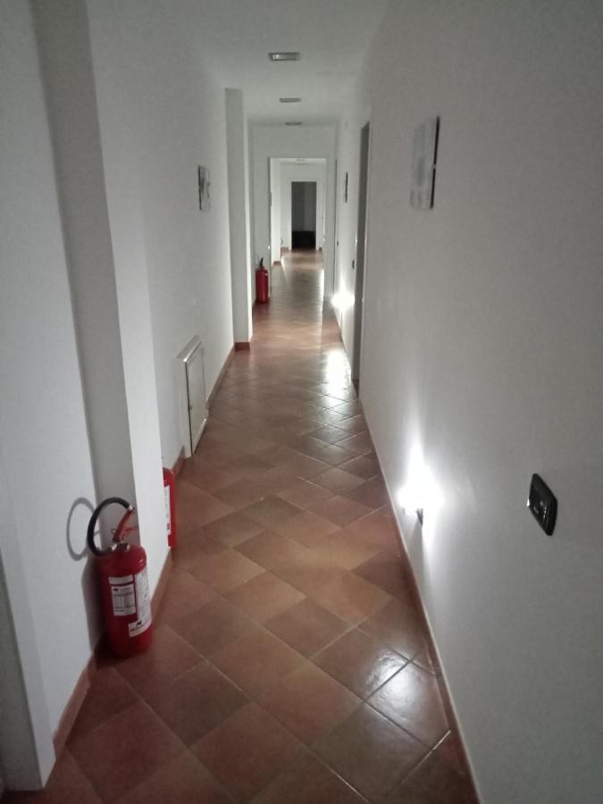 Hotel Posidonia Сапри Экстерьер фото