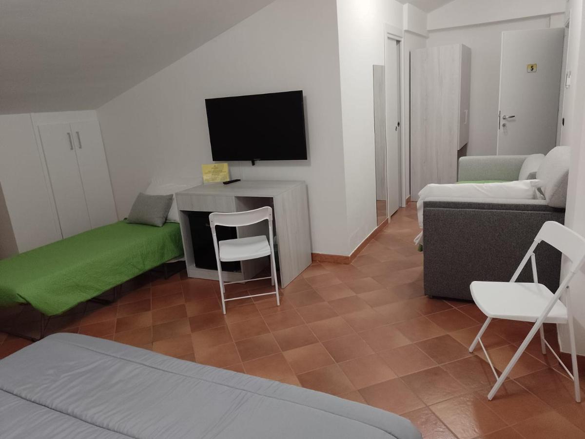 Hotel Posidonia Сапри Экстерьер фото