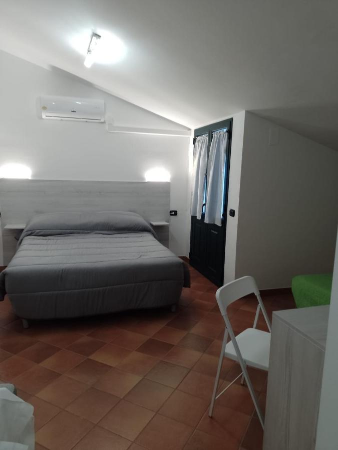 Hotel Posidonia Сапри Экстерьер фото