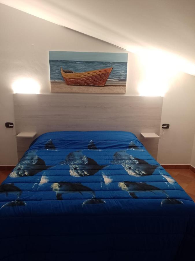 Hotel Posidonia Сапри Экстерьер фото